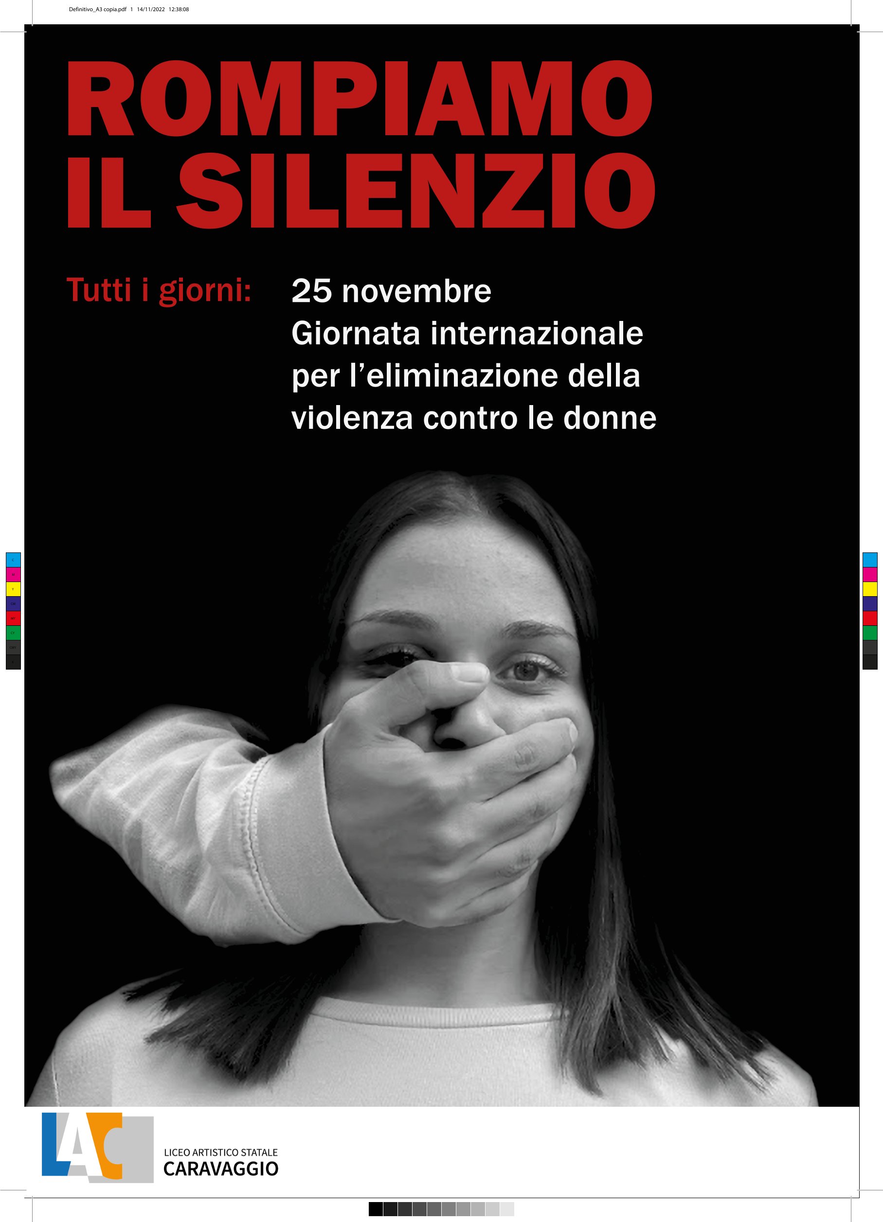 Iannello_Francesco_1511_Poster25Novembre